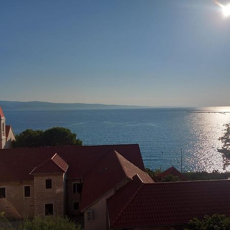 Sea View Panorama Apartment L Omis Exterior photo