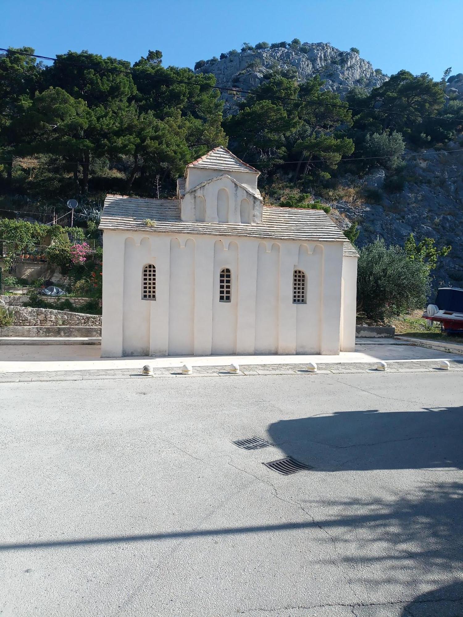 Sea View Panorama Apartment L Omis Exterior photo